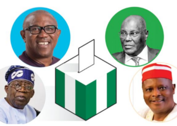 An Election Like No Other: Tension High As Nigeria Decides In Make-Or-Mar Vote