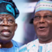 Tinubu, Atiku At Daggers Drawn Over New Naira Policy