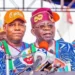 Mammoth Crowd Receives Tinubu/Shettima Campaign Train In Okene