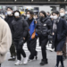 Cases In Tokyo Down Below 1,000 For 1st Time In 8 Months