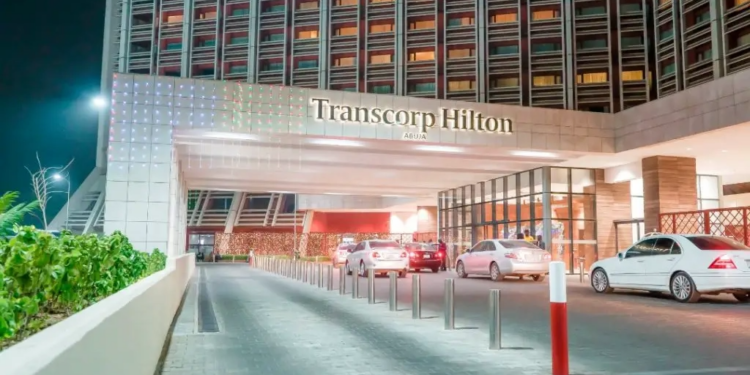 transcorp hotels