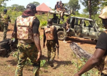Troops kill Scores Of ISWAP Terrorists  In Yobe