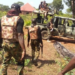 Troops Intercept Driver With Arms, Ammunition In Kaduna 5 Troops kill Scores Of ISWAP Terrorists In Yobe