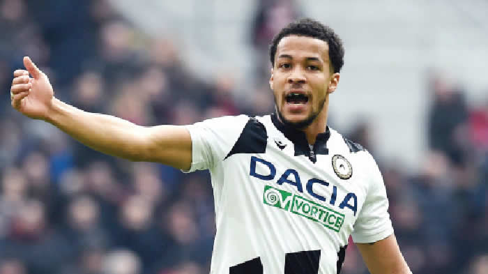 Troost - Ekong Says Salernitana Move Was Hardest Choice In Career 1 Troost ekong1