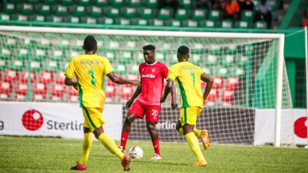 NPFL: Bendel Insurance Maintain Unbeaten, Nasarawa Utd Record First Win