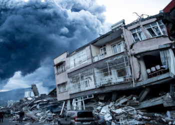 The Deadly Earthquake In Turkey And Syria