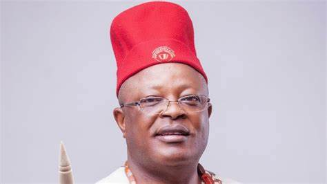 Umahi Vows To Recover Contract Funds From PDP Lawmaker 1 Umahi