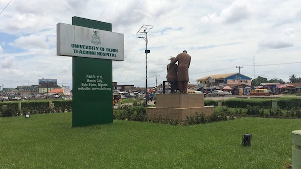 University of Benin Teaching Hospital UBTH