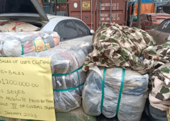 Ahead Elections, Customs Intercepts Military Wares, Explosive-making Chemical In Lagos