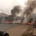 Naira Scarcity: Angry Youths Set 2 Banks Ablaze In Ogun As Police Arrest 27 Suspects