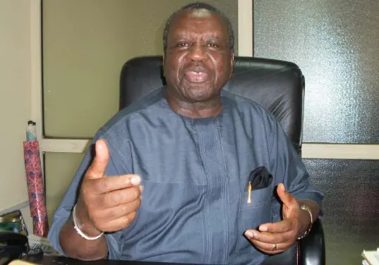 Group Advocates Conduct Of All Elections Same Day 1 Vixtor Obong Attah