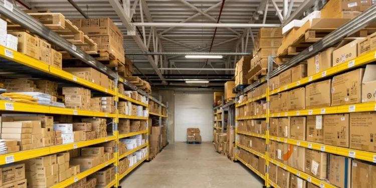 warehouse