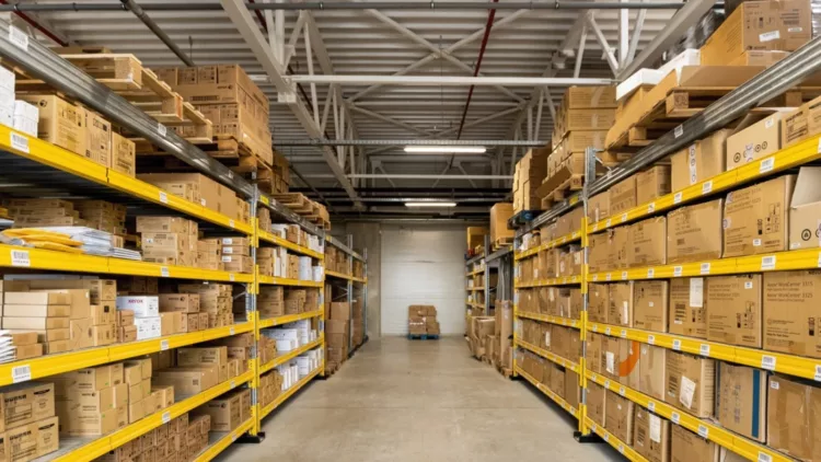 warehouse