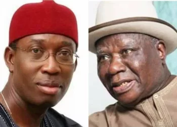 Apologise To Southern Govs, Step Down As Atiku’s Running Mate, Clark Tells Okowa