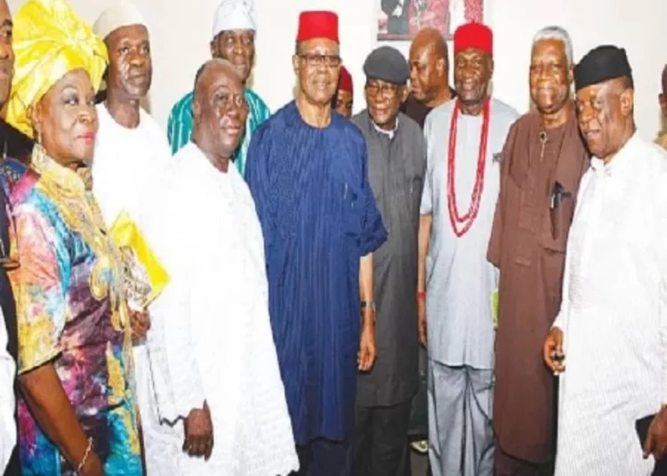 File photo of SMBLF Leaders