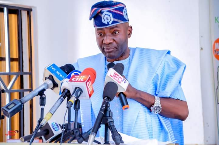 2023 Presidency: Kwara SDP Reps Candidate Backs APC's Tinubu 1 Prince Saheed Popoola