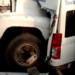 1 Dies, Others Injured As Another Container-laden Truck Crushes 4 Vehicles In Lagos
