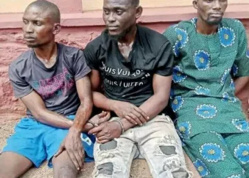I Killed Ogun Couple, Son For Refusing To Increase My Salary – Prime Suspect, Lekan