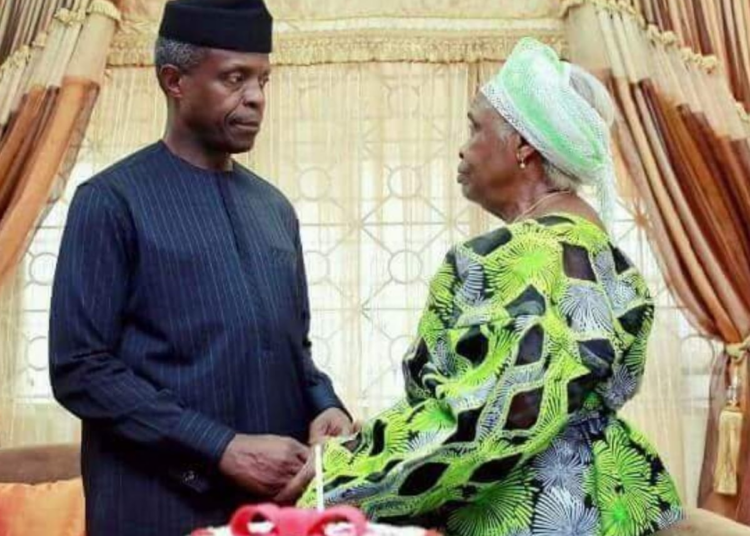 Osinbajo