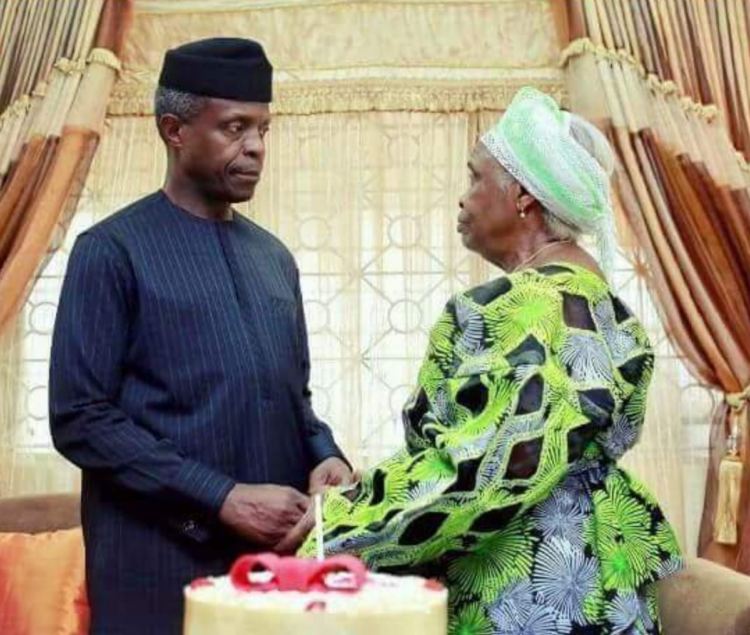 Osinbajo