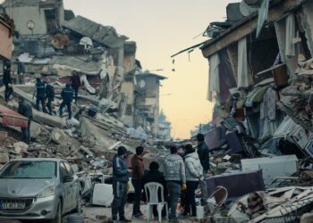 Appeal For Donations In Aid Of The Victims Of The Earthquake In Turkey And Syria