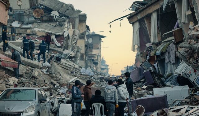 Earthquake