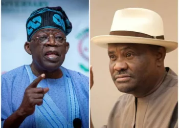 2023 Presidency: 22 Days To Go, PDP Accuses Wike Of Working For Tinubu