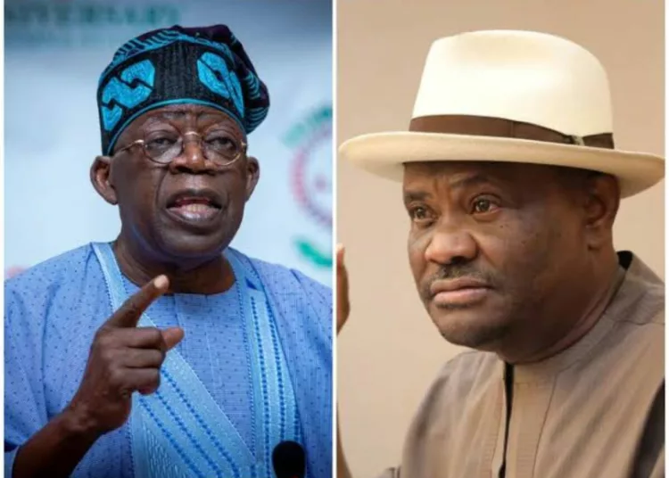 PDP Accuses Wike Of Working For Tinubu