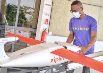 Zipline Begins Medical Delivery To Health Facilities In Cross River