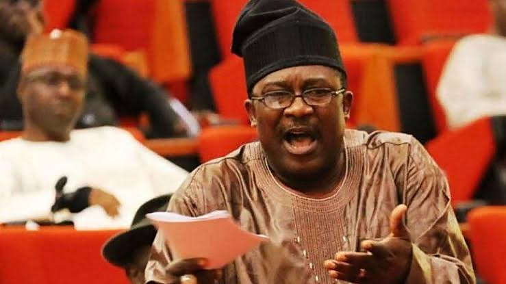 Naira Redesign: Nigerians Dying From Cash Squeeze, Kogi West Senator Tells Buhari 1 adeyemi