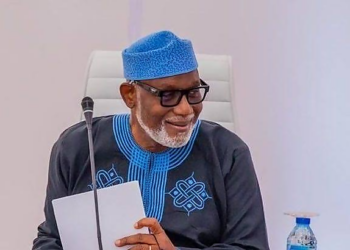 Naira, Fuel Scarcity: Akeredolu Backs el-Rufai, Insists Policy To De-market APC, Tinubu 
