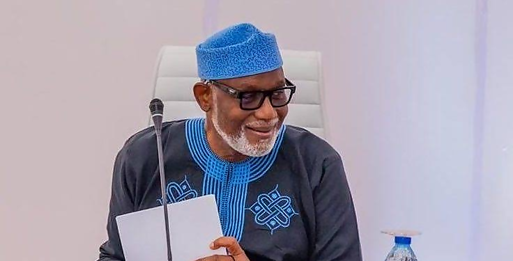 akeredolu
