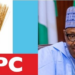 Naira Scarcity: End This Madness, Ask CBN To Obey Supreme Court Order, APC Tells Buhari
