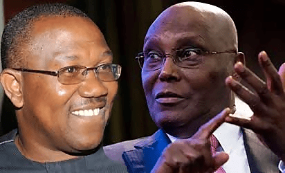 6 Days To Polls: Atiku, Obi Upbeat, Express Confidence Of Victory 1 atiku and obi