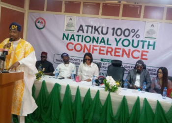 2023: Group Promises To Deliver 2.5m Votes For Atiku, Calls For Peaceful Polls