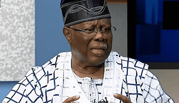 Sowunmi's Call For Bode George's Arrest, Sign Of Frustration - Spokesman 1 bode george 1