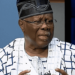 Sowunmi’s Call For Bode George’s Arrest, Sign Of Frustration – Spokesman