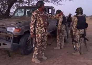 JUST-IN: Boko Haram Attacks Voters In Borno, Injures 5