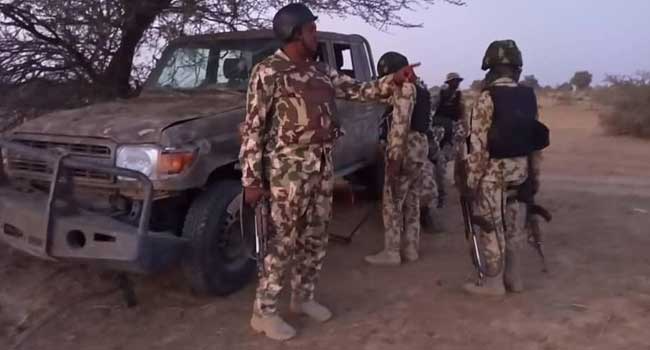 Boko Haram: CITAD Unveils Book, Advocates Non-kinetic Method 1 boko haram