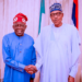 In A Special Video Message To Sway Voters For Tinubu, Buhari Vows To End Current Hardship