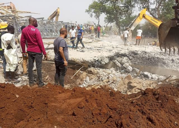 Building Collapse: FCT Minister Orders Arrest, Prosecution Of FHA Officials, Developer