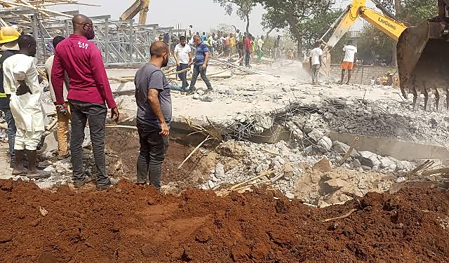 Building Collapse
