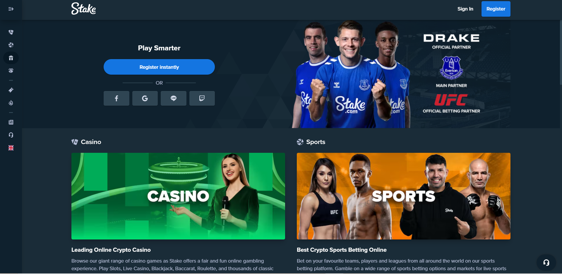 Full Stake Casino Review 2023 — Overview, Casino, Bonuses, and Features!