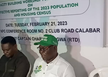 NPC Decries Cross River Govt’s Lukewarm Attitude To 2023 Pre-Census Activities