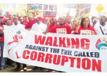 Let’s Kill Corruption