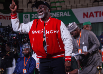 IReV: PDP, LP, 2 Others, Stage Walkout At Abuja Collation Centre