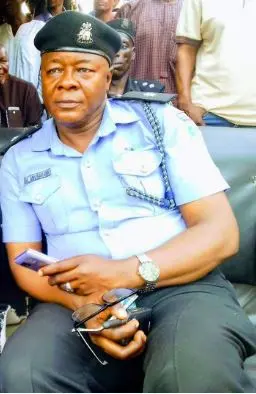 Gunmen Kill DPO In Benue 1 dpo 1