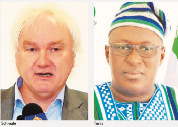UN, US, ECOWAS Parliament Upbeat At Nigerian Elections Amid Difficulties
