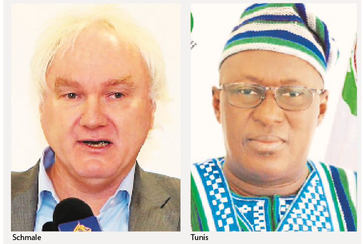 UN, US, ECOWAS Parliament Upbeat At Nigerian Elections Amid Difficulties 1 ecowas