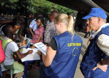 US, UK, IRI Observers React To Electoral Process